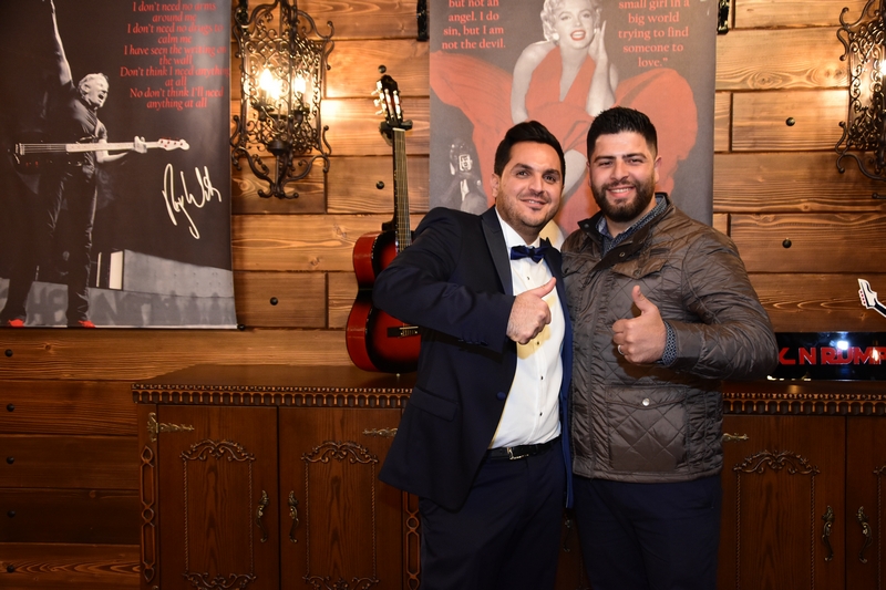 Opening of Rock N Rumps
